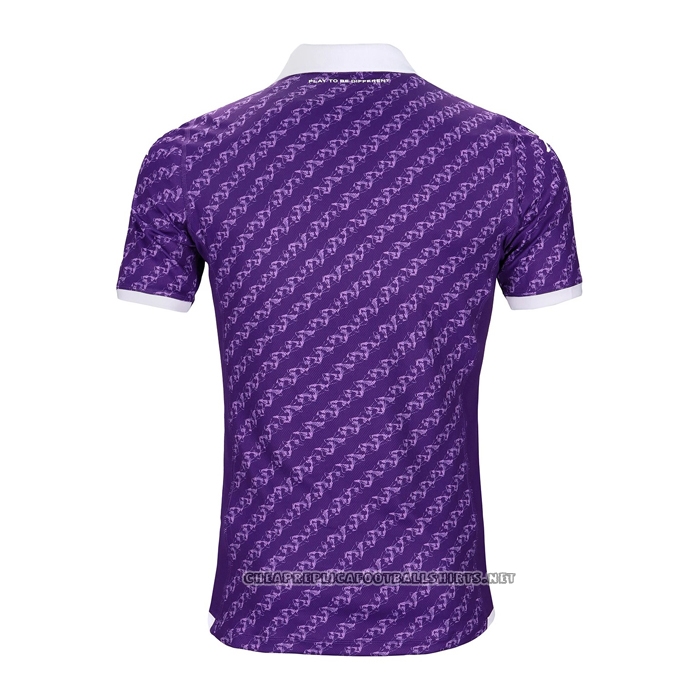 Fiorentina Home Shirt 2023-2024
